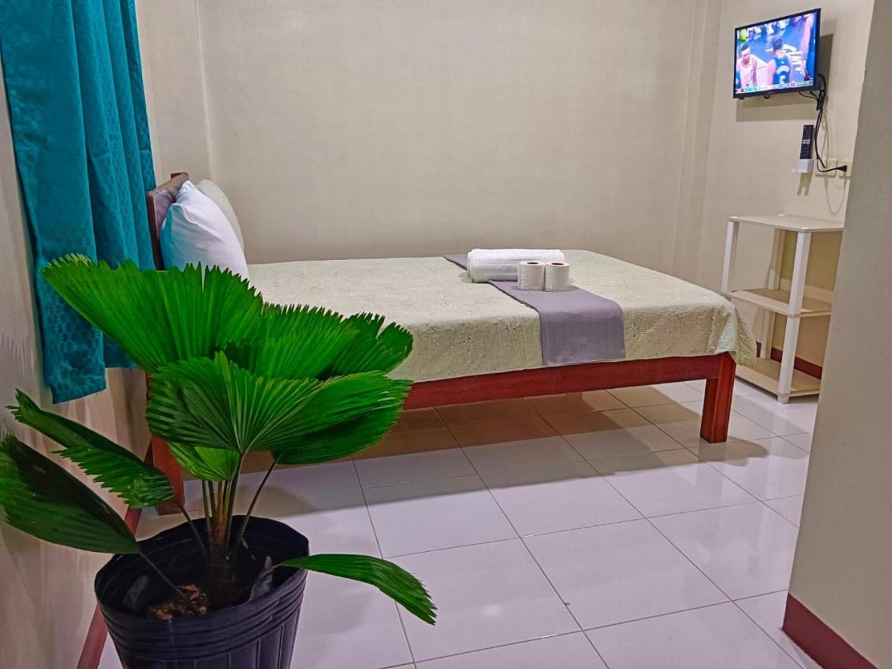 #3 Green Room Inn Siargao General Luna  Exterior foto