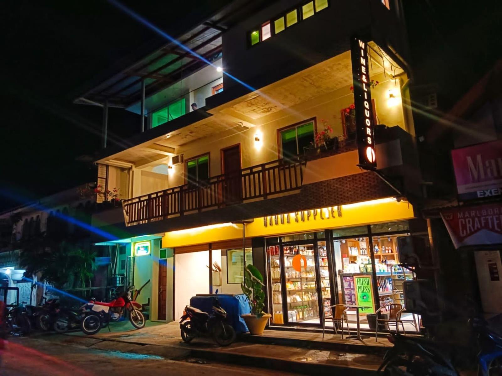 #3 Green Room Inn Siargao General Luna  Exterior foto