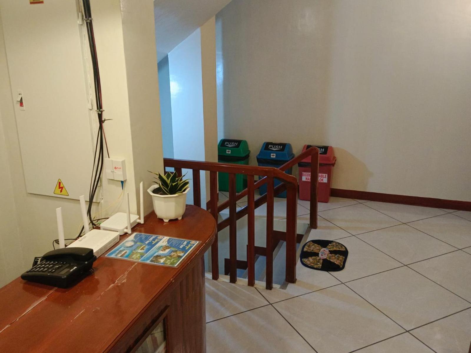 #3 Green Room Inn Siargao General Luna  Exterior foto