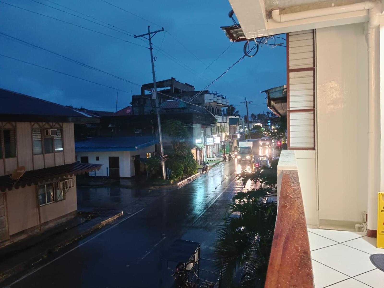 #3 Green Room Inn Siargao General Luna  Exterior foto